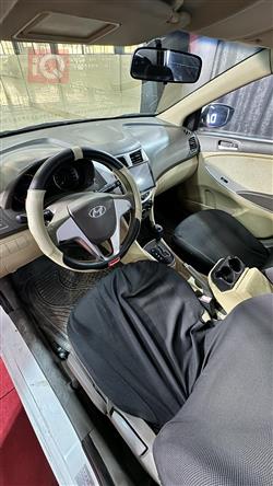هیوندای ئەکسنت